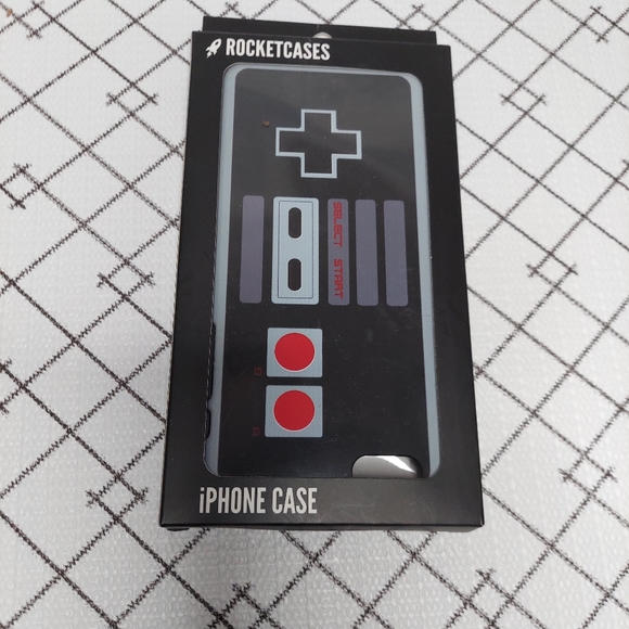 Rocketcases Other - Nintendo IPhone 6 Plus Case By Rocketcase
